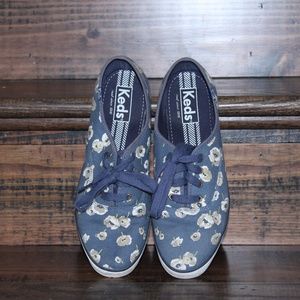 Keds X Champion Poppy Sneaker